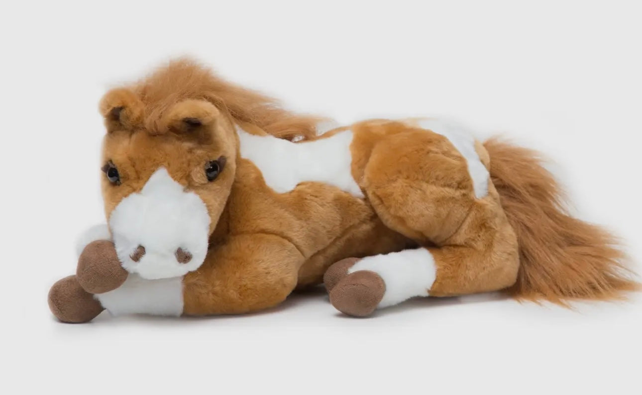 Paint Horse plush