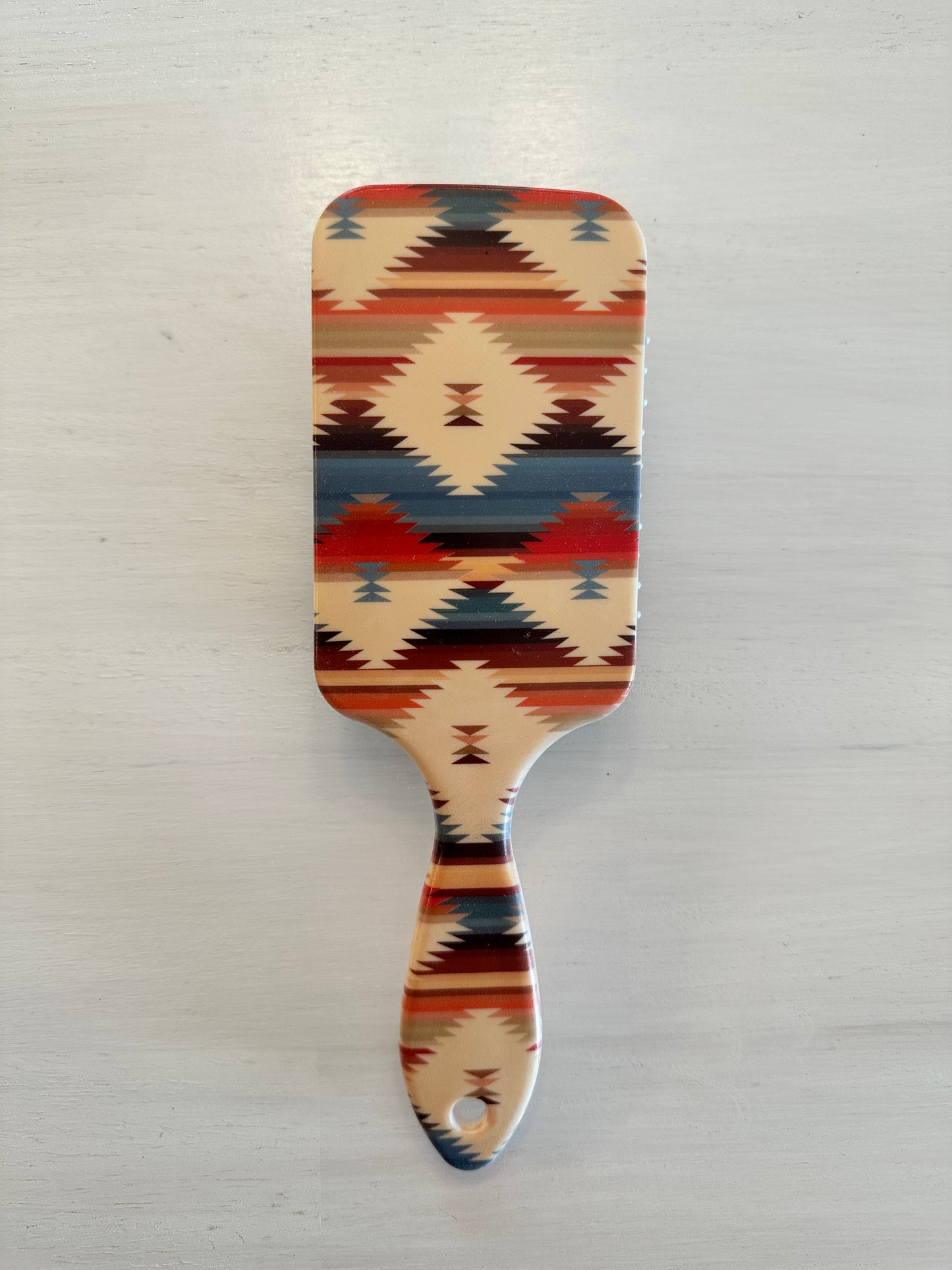 Pendleton hair brush