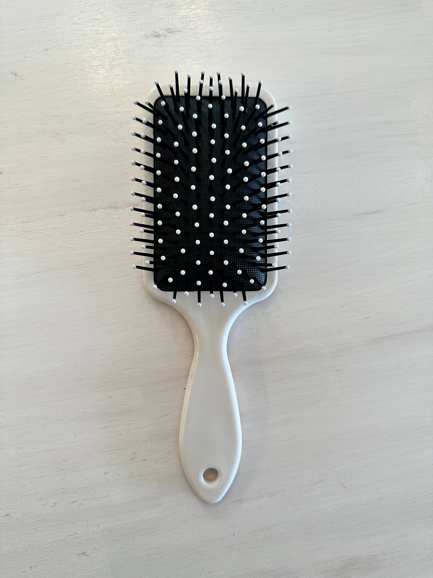 Pendleton hair brush