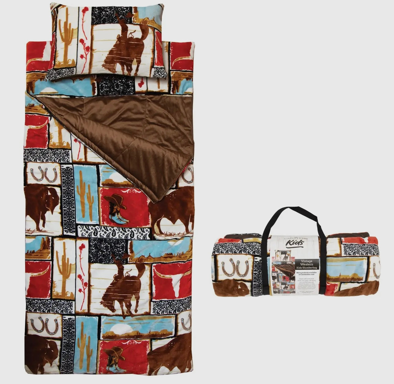 Western Slumber Bag