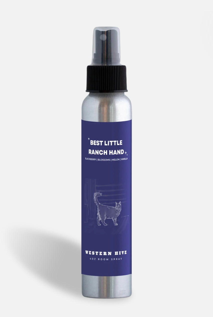 Best little ranch hand room spray