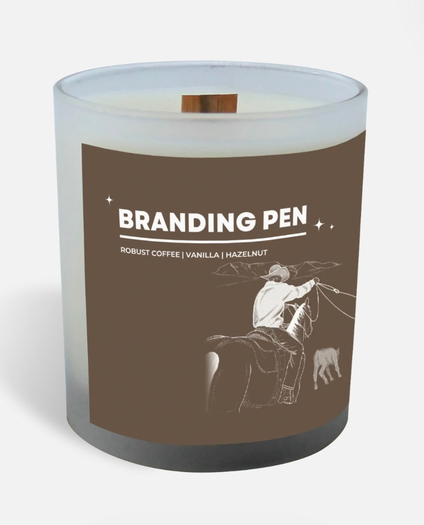 CANDLE BRANDING PEN