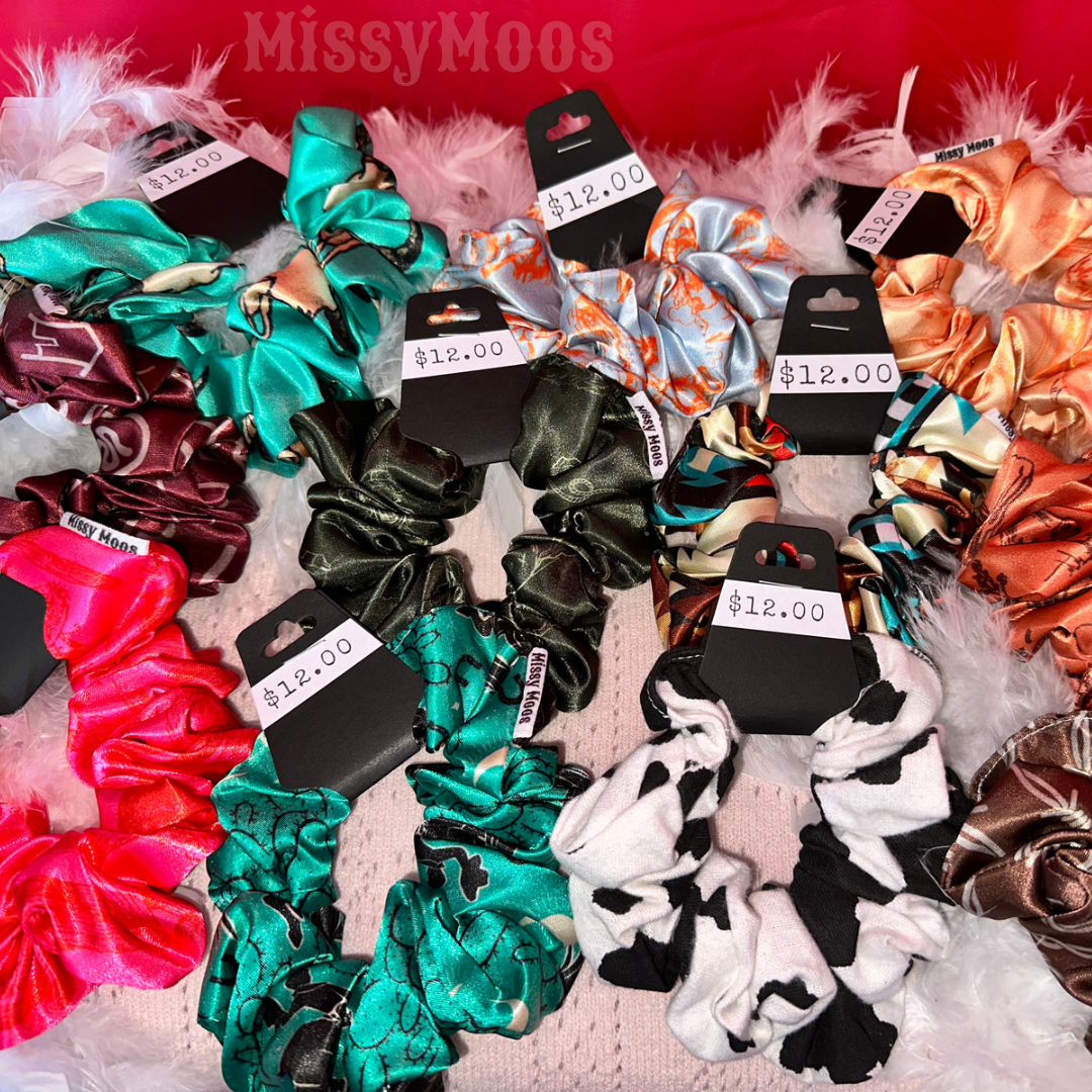 Mystery Scrunchie pack